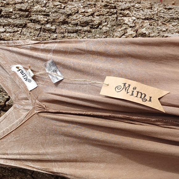 Mimi fringe top. - Picture 3 of 4